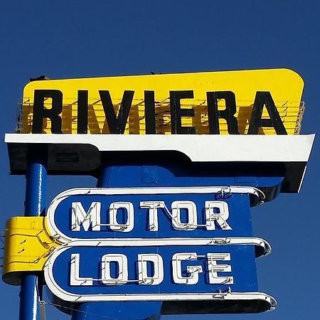 Riviera Motor Lodge Tucson Esterno foto