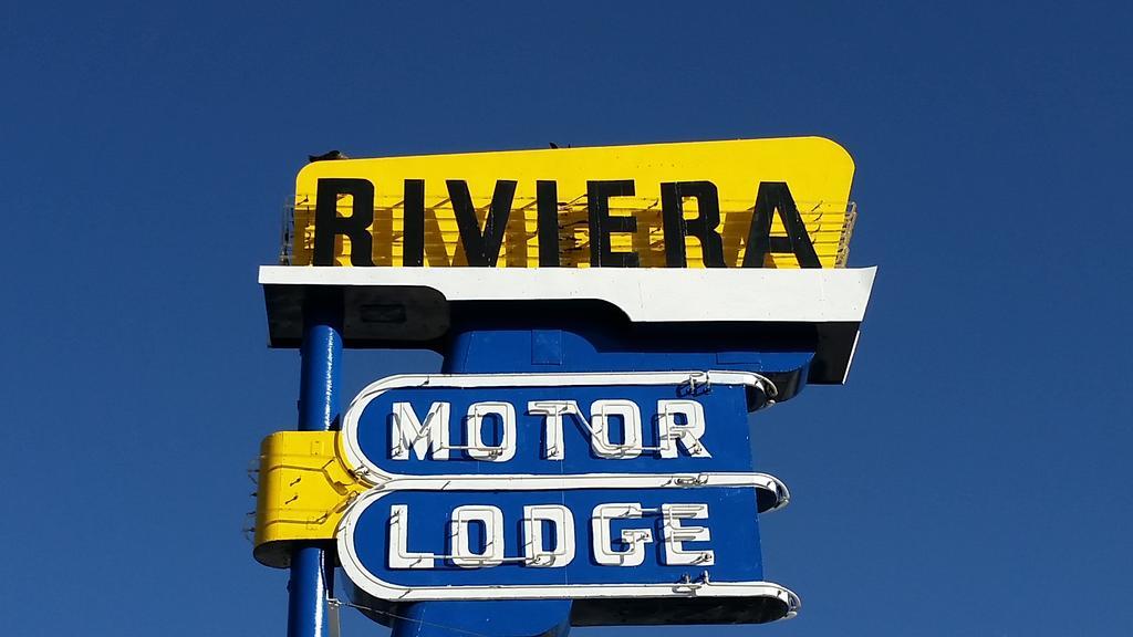 Riviera Motor Lodge Tucson Esterno foto